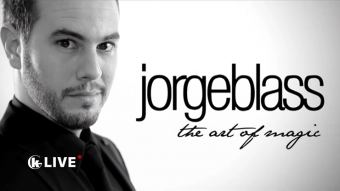 GKap's LIVE Presents: Jorge Blass by Grupokaps